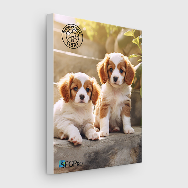 Impress Your Target Audience with Eye-Catching Frameless LED Light Boxes