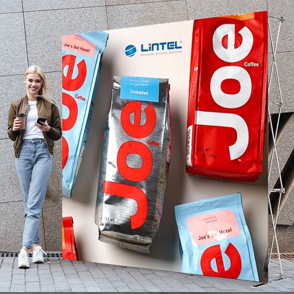Montaje rápido y sencillo para una publicidad sin complicaciones