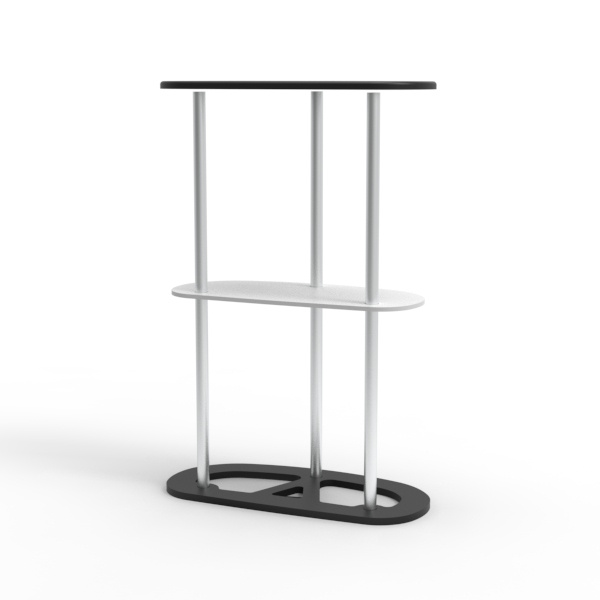 Modernisieren Sie Ihr Messestand unkompliziert mit Stretch-Stoff-Banner-Ständern