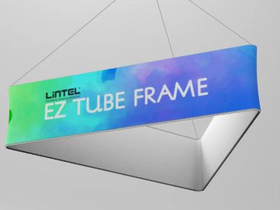 80-mm-Wandmontage-LED-Leuchtkästen für den Einzelhandel