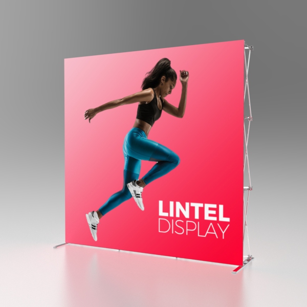 Create a stunning visual impact with our premium quality exhibition light boxes that are easy to install and maintain