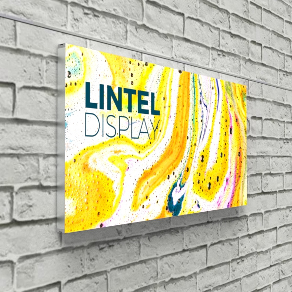 Attirez les clients avec une signalétique en caisson lumineux brillante et vive