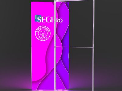Еволюцията на търговските светещи табла SEGPRO