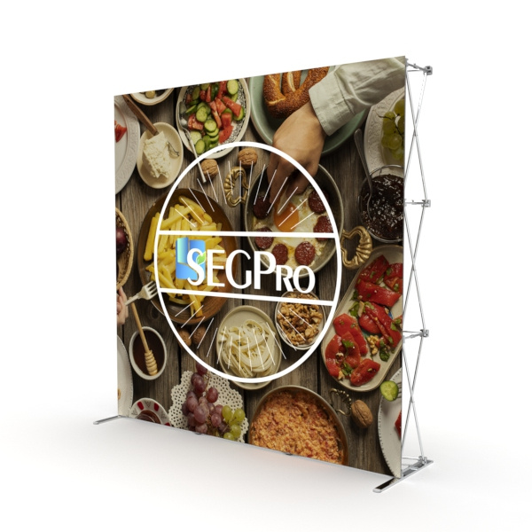 Effortlessly Transform Any Space with a Pop Up Stand