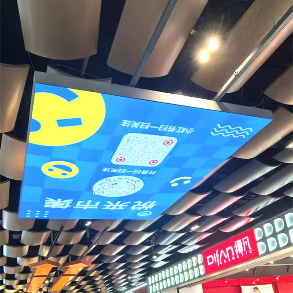 Impress Clients with Customizable Ceiling Light Boxes for Retail Environments