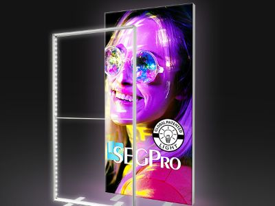 Ako zvoliť dodávateľa svetelných škatúľ s textilnou výplňou LED