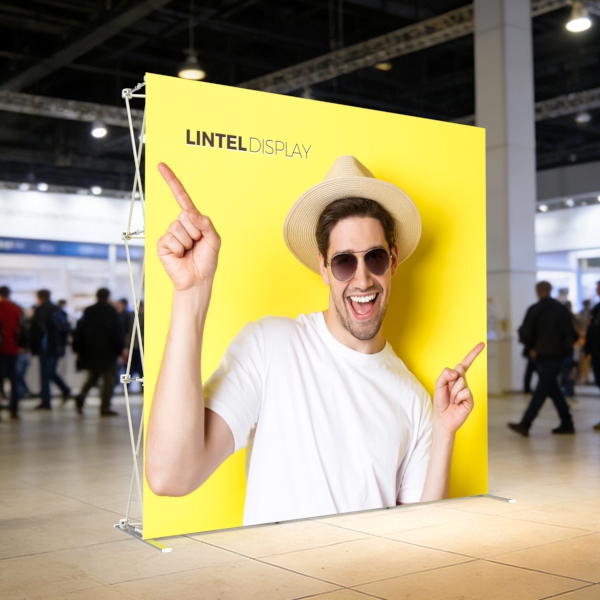 Custom Trade Show Light Box Displays