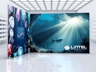 How To Create A specialist 10x10ft tradeshow booth?