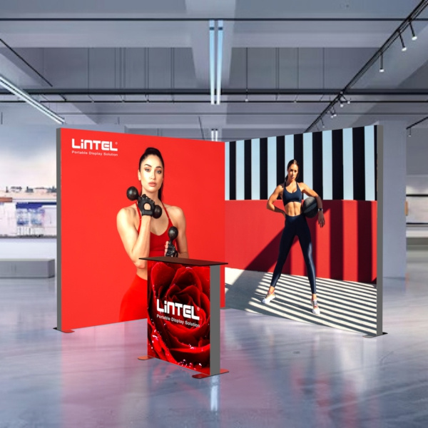 An Innovative Display Option for Artists and Exhibitors