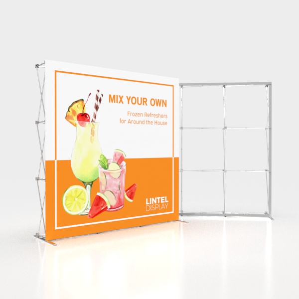 Perfect for Events, Exhibitions & Trade Shows