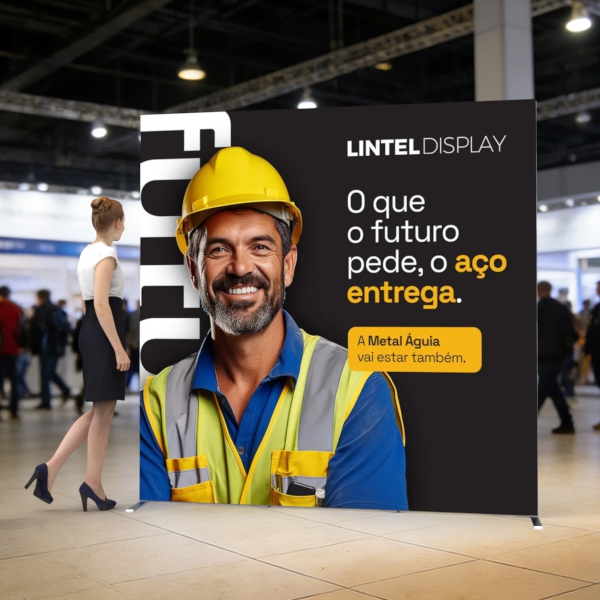 Quels sont les avantages de l'utilisation de présentoirs portables pour stands de salon à des fins marketing ?