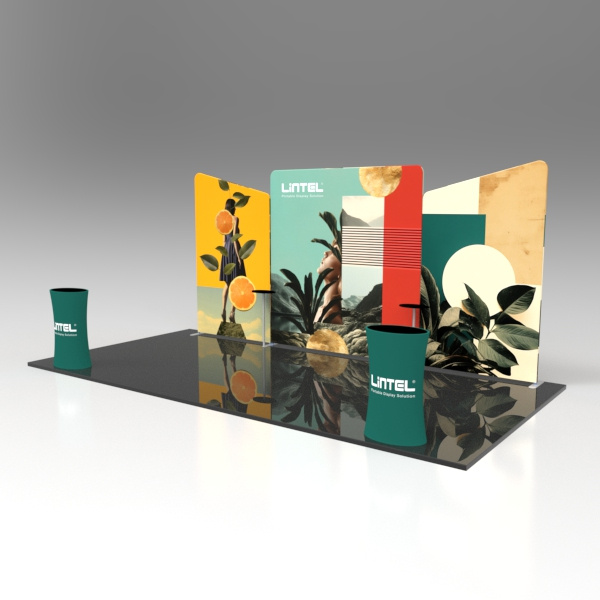 Utilizing Technology to Enhance Your Booth Setup