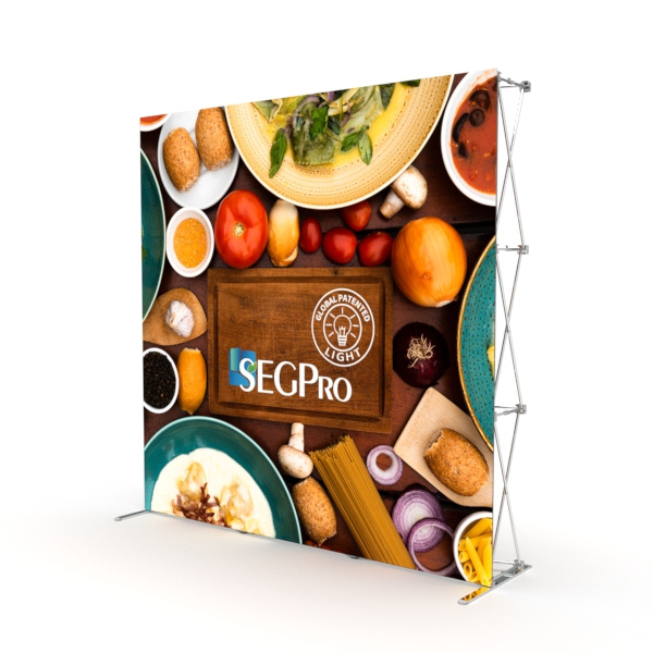 Maximize Your Marketing Potential with a Pop Up Stand Display