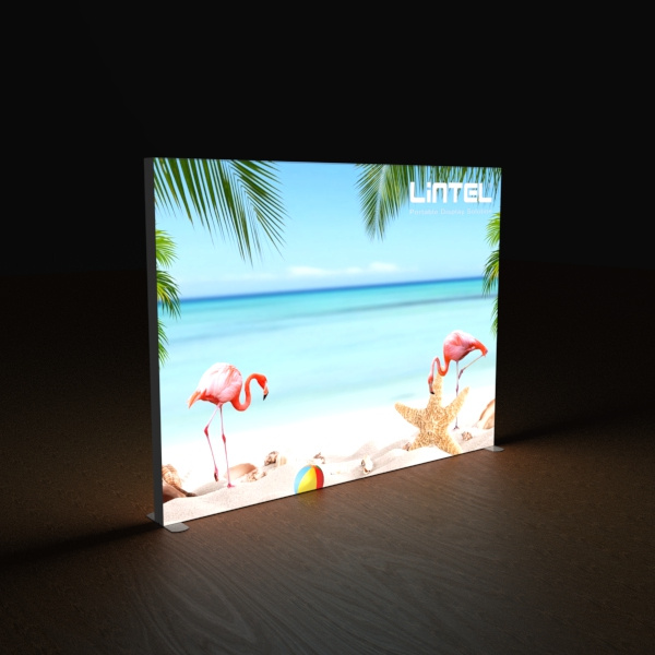 LED-ээр дэвсэн гэрлийн хайрцгаар хамгийн их дүрслэлийн нөлөөтэй болно