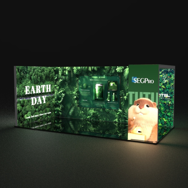 Illuminate Your Products with a Lightbox Booth Stand