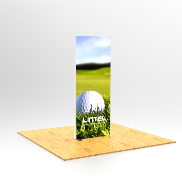 Elevate Your Retail Space with a Sleek Light Box Display Stand