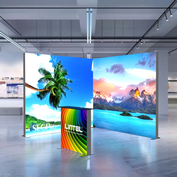 How Portable Light Box Exhibitions are Revolutionizing Art Displays