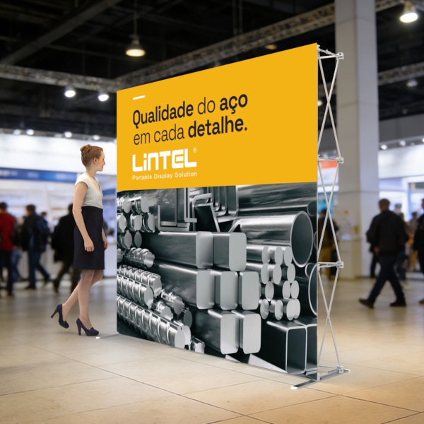 Problèmes courants liés à l'utilisation des présentoirs portables pour stands de salon et comment les résoudre
