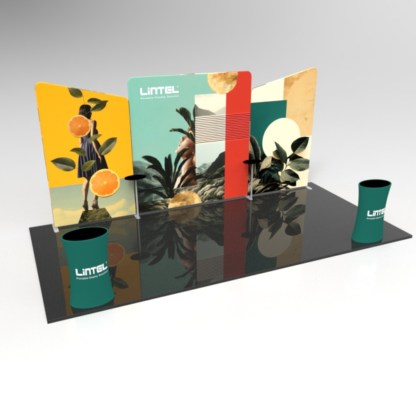 Engaging Attendees with Interactive Trade Show Booths