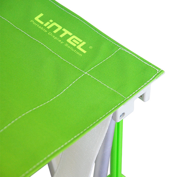 Heben Sie Ihre Marke mit individuellen Druckdiensten für Popup-Banner!