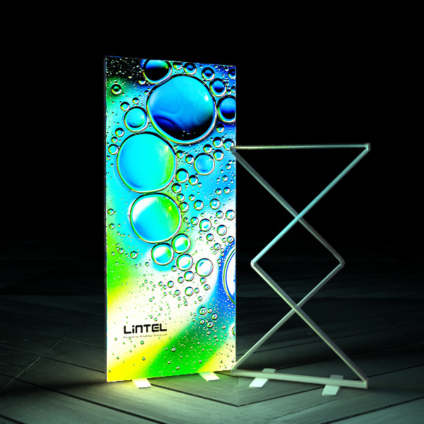 Erstellen Sie mit einem vielseitigen Lightbox-Banner auffällige Displays
