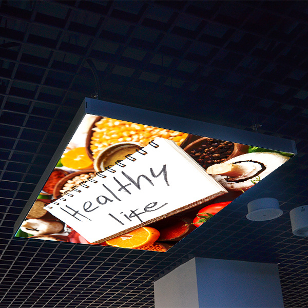 Discover the Benefits of LED Ceiling Light Boxes for Commercial Spaces
