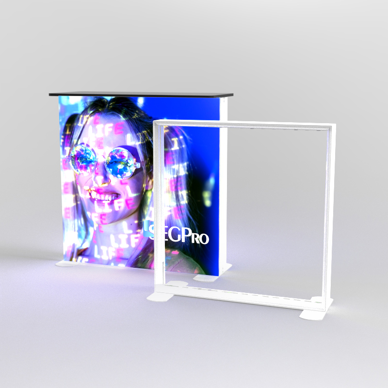 SEGPRO Light Box Counter LT-PLF120-A