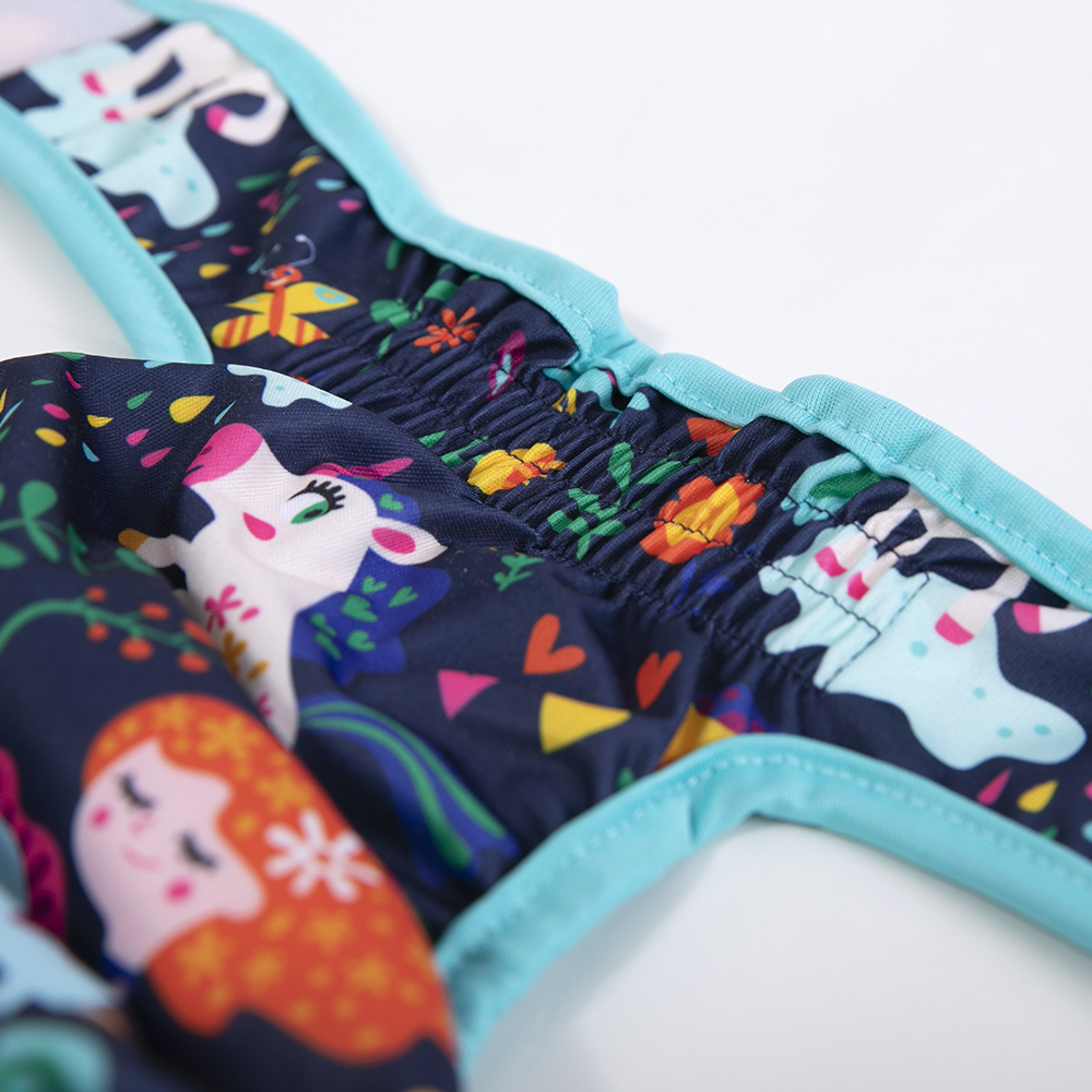 All sizes adjustable female dog lace dress diapers for outdoor use supplier