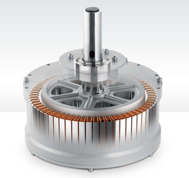 10ft  24ft indoor outdoor pmsm motor ip66  high volume low speed fan details