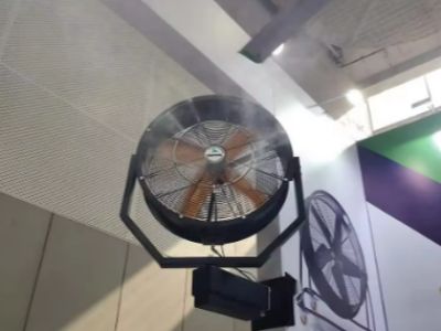 Gawa Para Manatili: Ang Tibay ng Waterproof na Outdoor Ceiling Fan