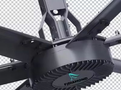 Kung Bakit Ang Pag-ventilasyon ng Gymnasium ay Hinihiling ng Mabilis na mga Fan sa Plafon