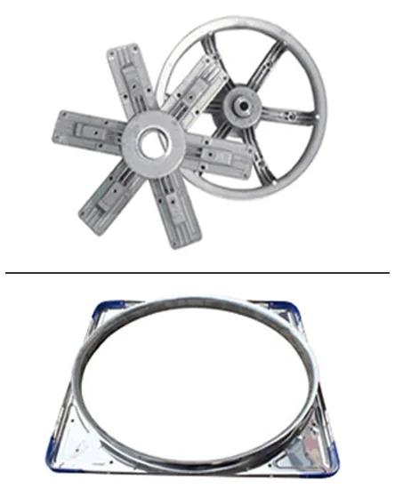 Control System Livestock Cooling Ventilation Fans For Poultry Farm Poultry Plastic Exhaust Fan manufacture