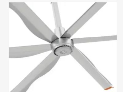 Palakihin ang Daloy ng Hangin sa Malalaking Espasyo Gamit ang Mataas na Bilis na Ceiling Fans