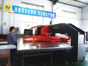 Galvanized sheet frame aluminum blades large air volume high speed 950mm round cowshed fan manufacture