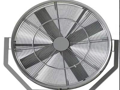 Enhancing Visibility and Safety with an Industrial Ceiling Fan with Light