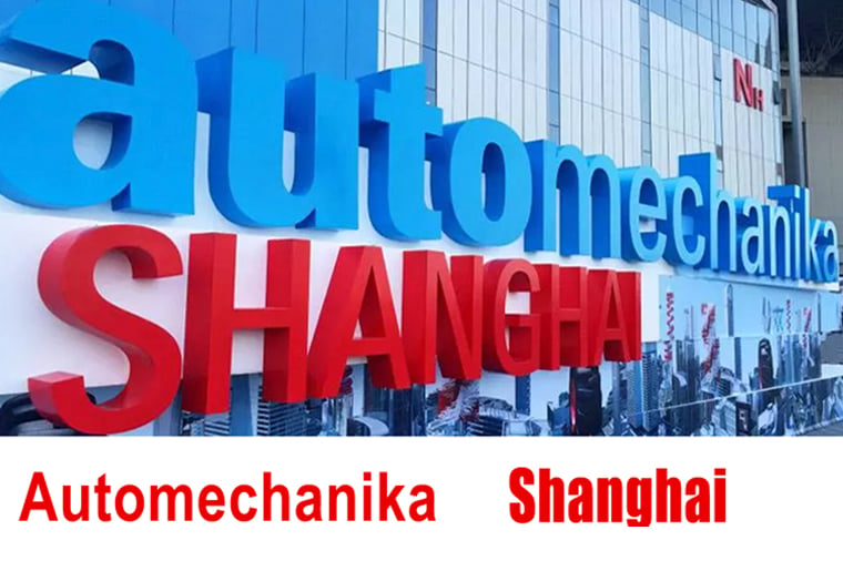 Wir werden an der Automechanika (Shanghai) vom 12.-15. Oktober teilnehmen bei