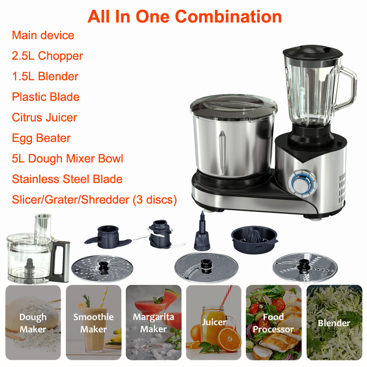 Take your baking to the next level with the power of a high-speed stand mixer