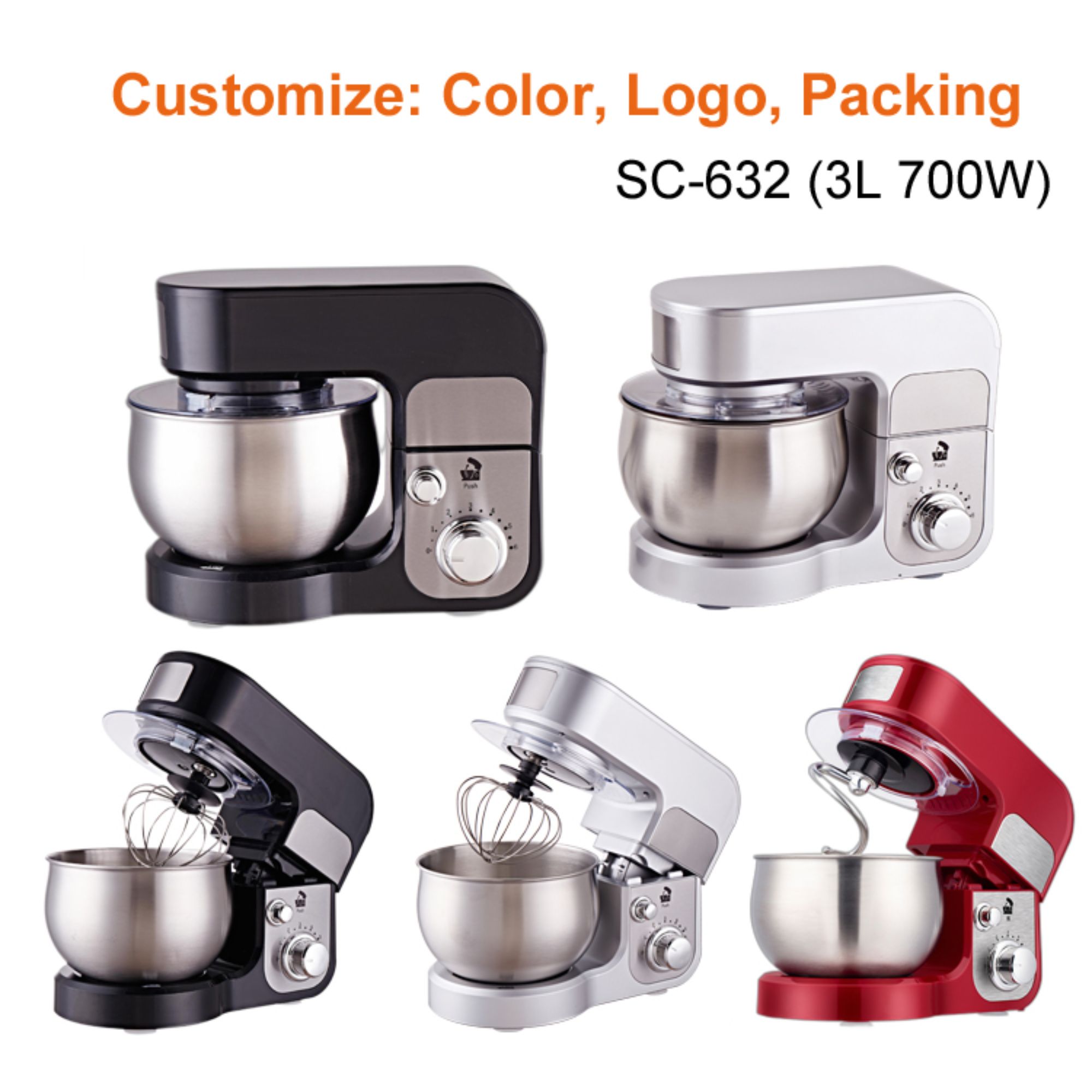 Simplifying baking with a stand mixer for beginners