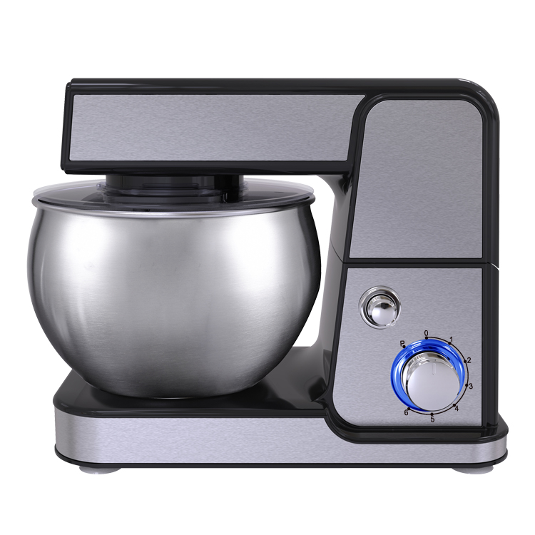 Achieve perfect results every time with a professional stand mixer