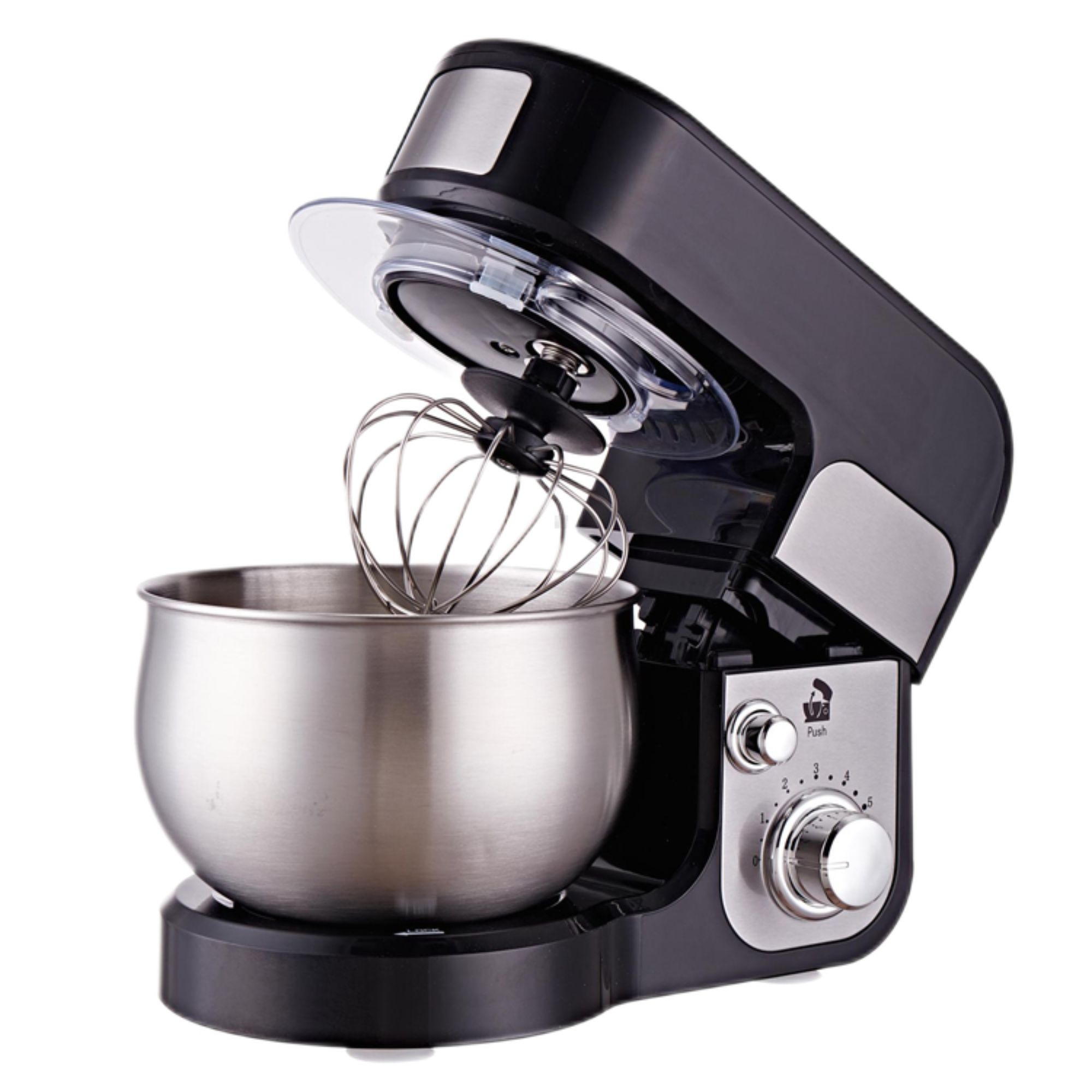 Harnessing the Power of a Stand Mixer