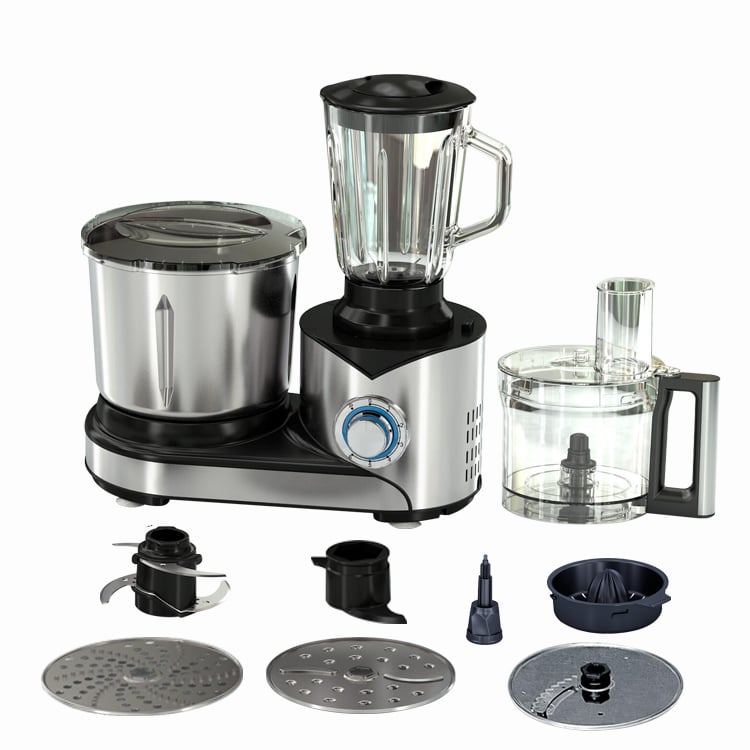 Commercial-Grade Stand Mixers