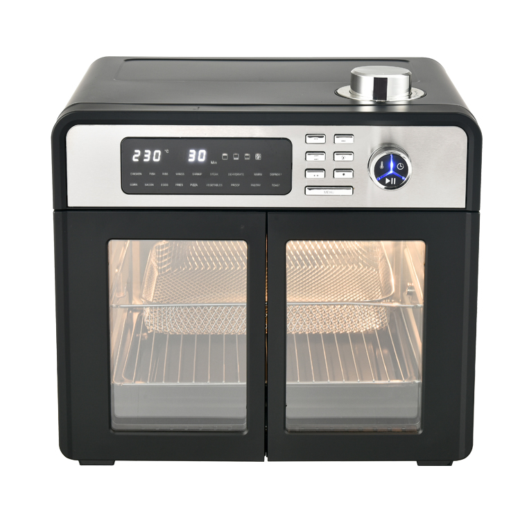 Detachable parts ensure longevity of your food processor, allowing for easy replacement and maintenance as needed.