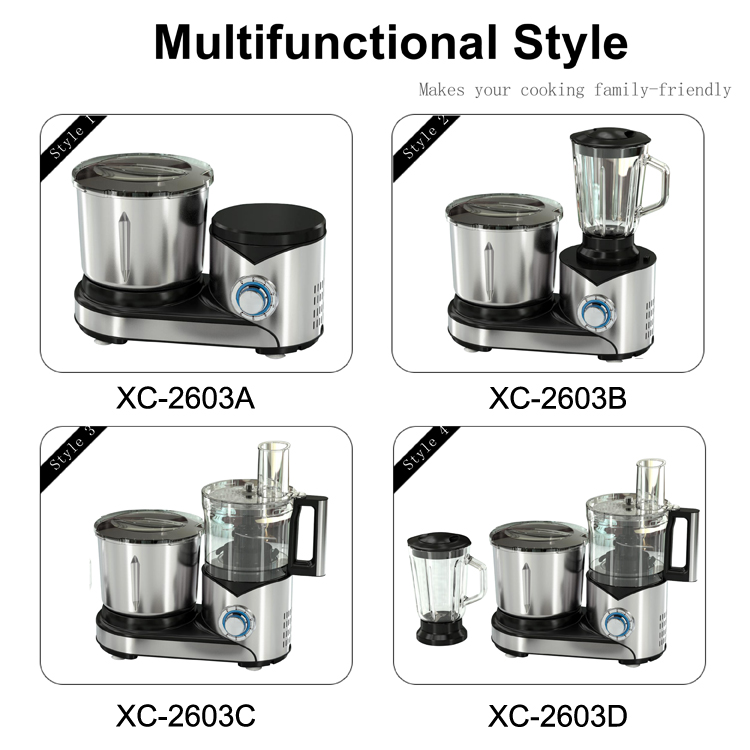 Bring your baking skills to the next level with a versatile stand mixer