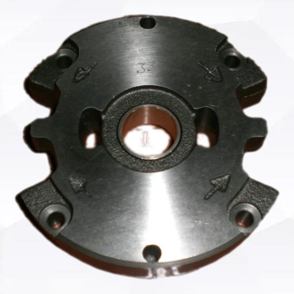 A step-by-step guide to sand casting grey cast iron components