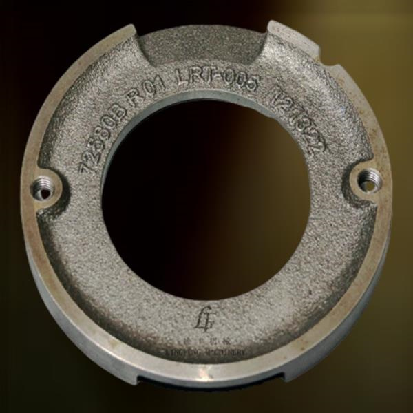 The process of creating steel casting parts