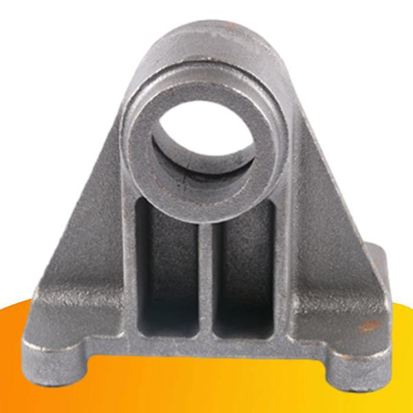 Applications of pearlitic ductile iron in industrial and engineering settings