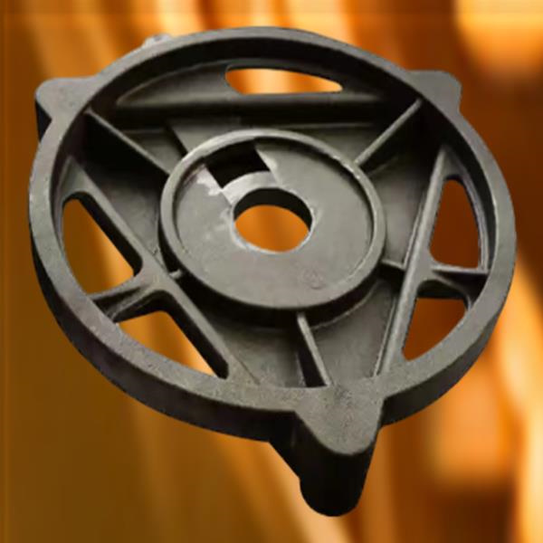 Smooth-rolling cast iron wheels for effortless handling of heavy loads.