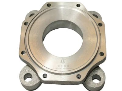 Resin Sand Casting Technology Improves the Surface Finish of Cast Iron Parts