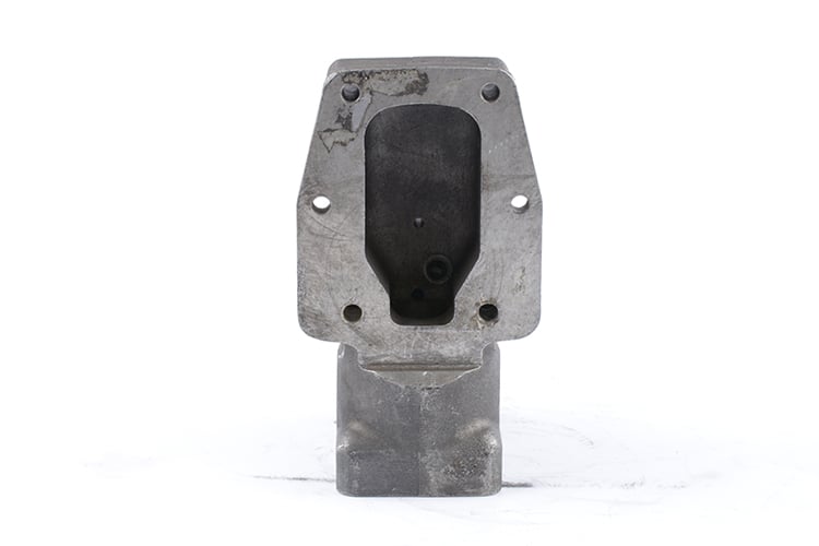 Custom Cast Iron gear box Foundry ductile Iron Casting High quality Sand Casting oil pump body Products GGG40 GGG45 GGG50 GJS50 factory