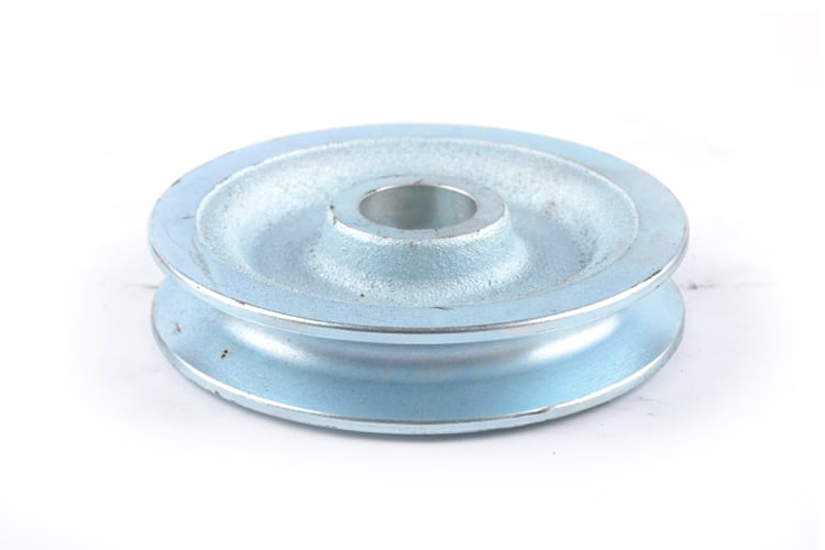 Custom Cast Iron Belt pulley Foundry Grey Iron Casting High quality Sand Casting Products cnc machining GG20 GG25 GJL20 GJL25 factory